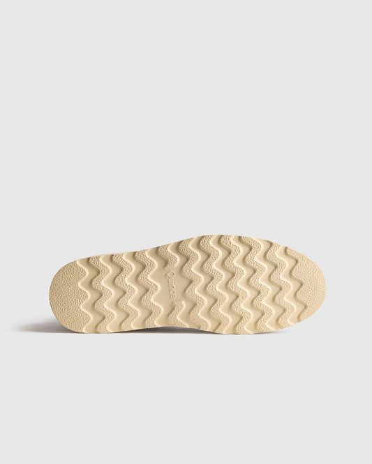 Crafted Leather Moc Toe Boot